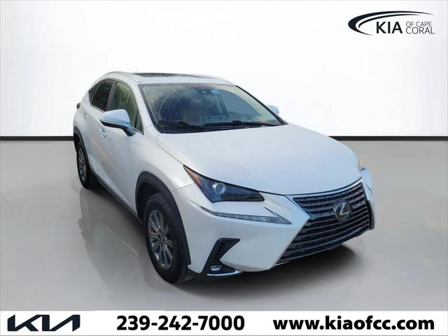 2020 Lexus NX 300 NX 300 for sale in Cape Coral, FL