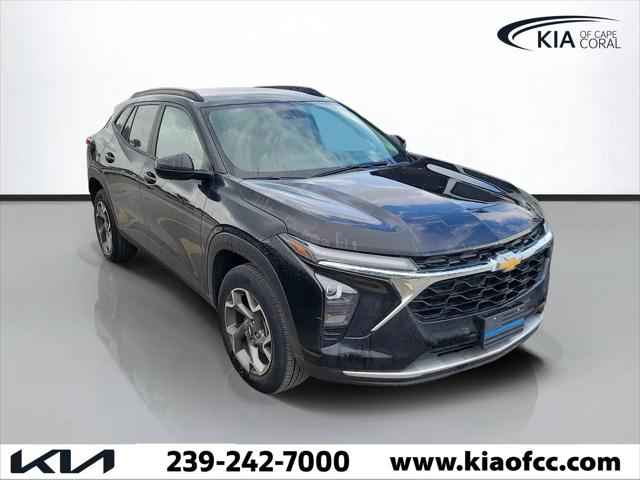2025 Chevrolet Trax FWD LT for sale in Cape Coral, FL