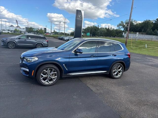2021 BMW X3 xDrive30i for sale in Wayzata, MN