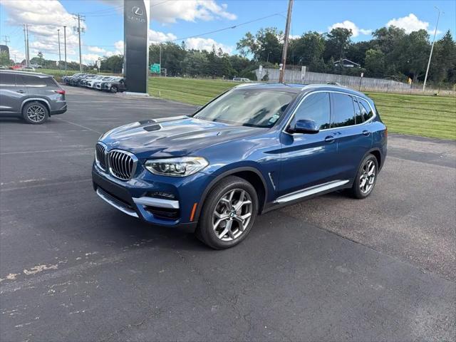 2021 BMW X3 xDrive30i