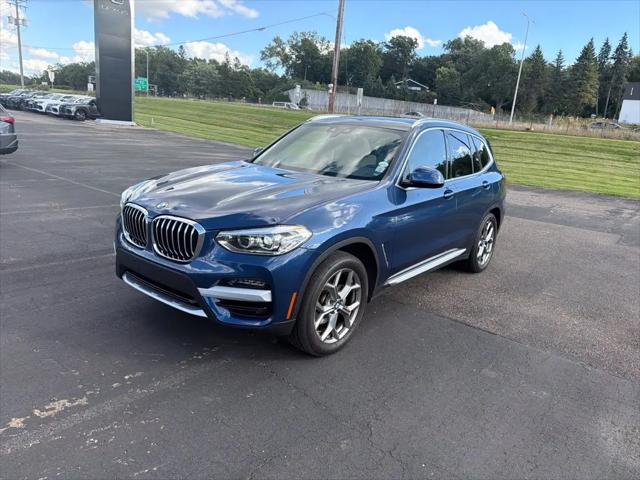 2021 BMW X3 xDrive30i