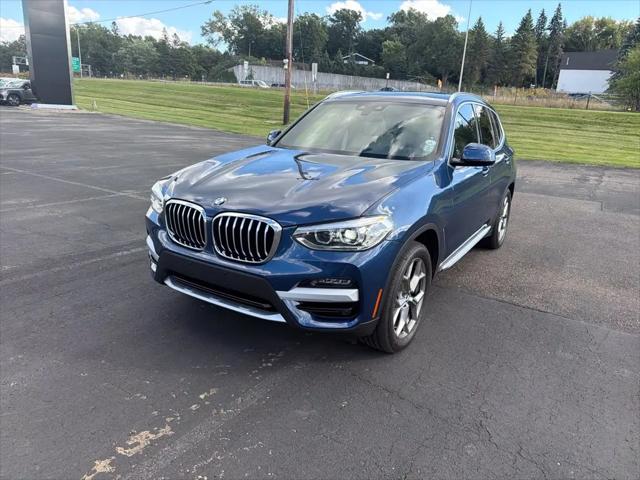 2021 BMW X3 xDrive30i