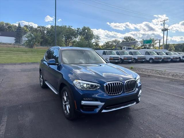 2021 BMW X3 xDrive30i