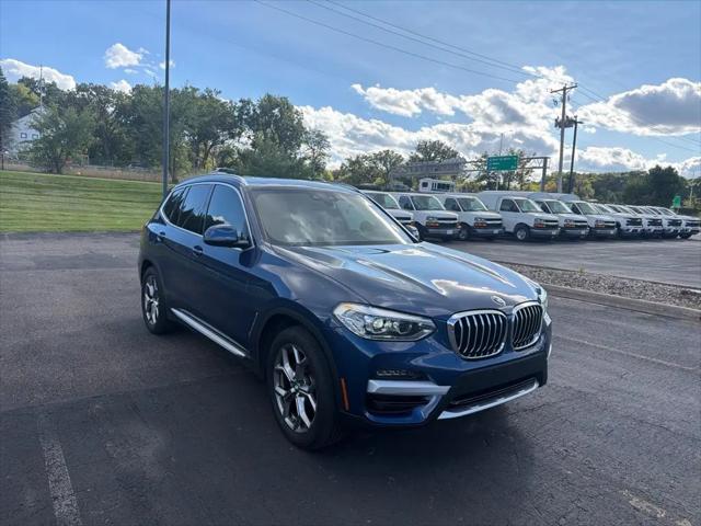 2021 BMW X3 xDrive30i