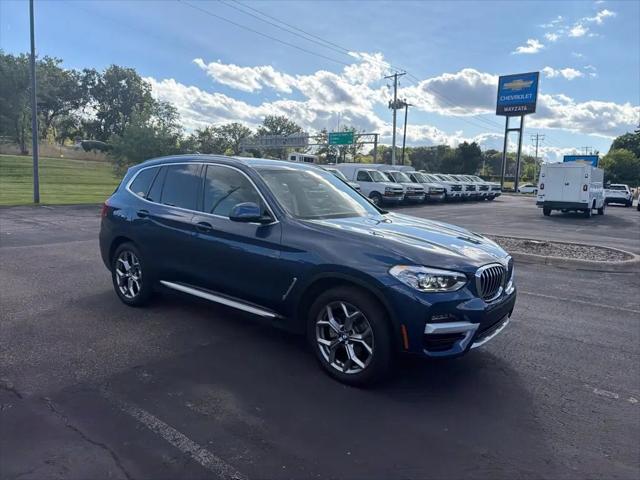 2021 BMW X3 xDrive30i