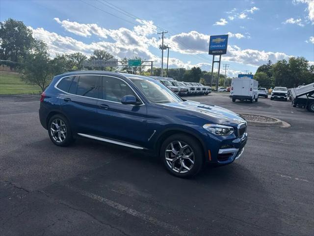2021 BMW X3 xDrive30i