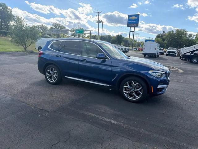 2021 BMW X3 xDrive30i
