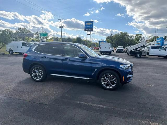 2021 BMW X3 xDrive30i