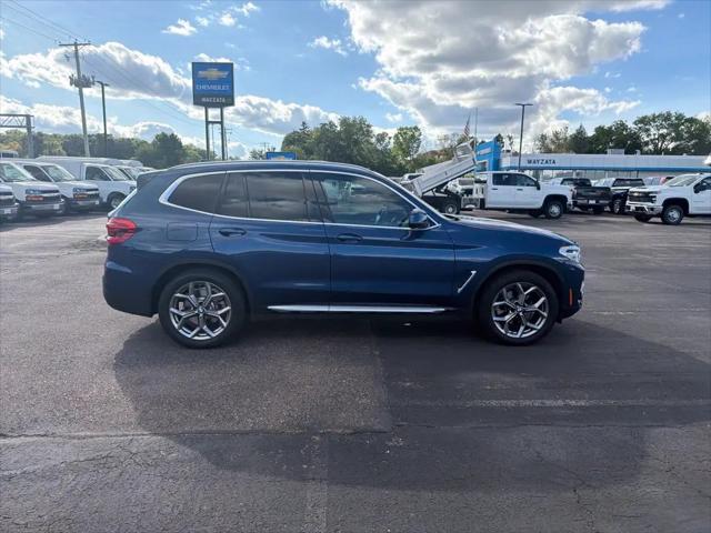 2021 BMW X3 xDrive30i