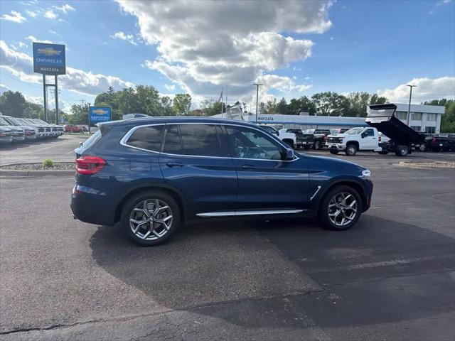 2021 BMW X3 xDrive30i