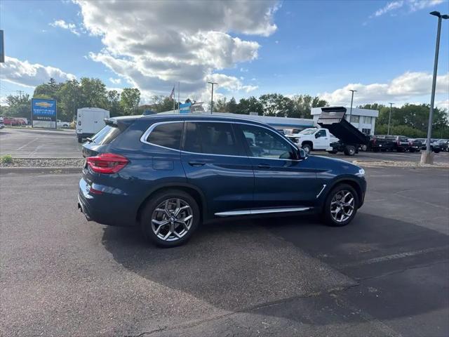 2021 BMW X3 xDrive30i