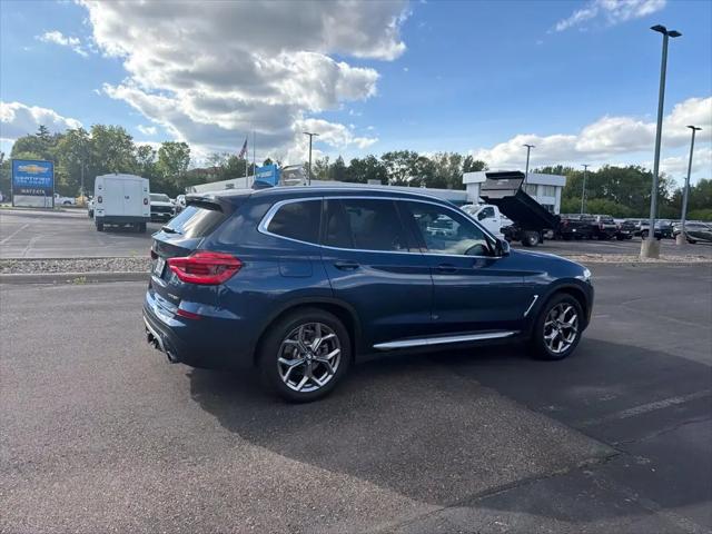 2021 BMW X3 xDrive30i