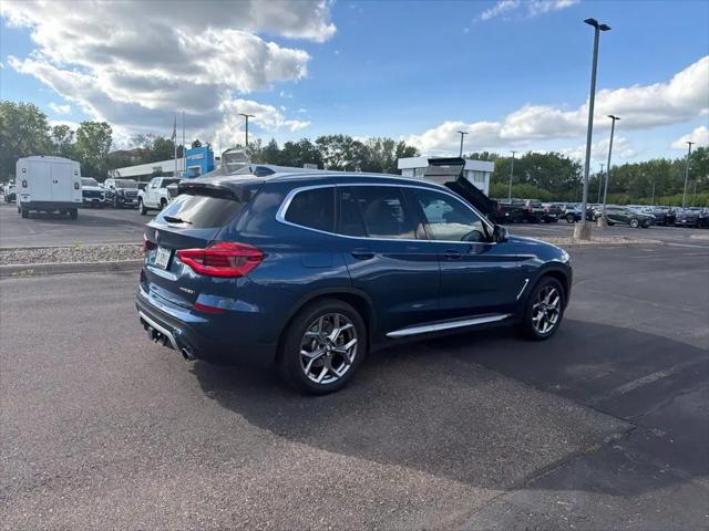 2021 BMW X3 xDrive30i