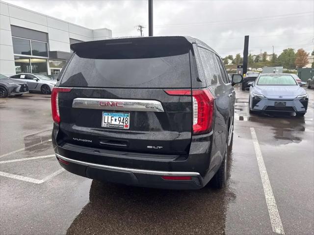 2023 GMC Yukon 4WD SLT