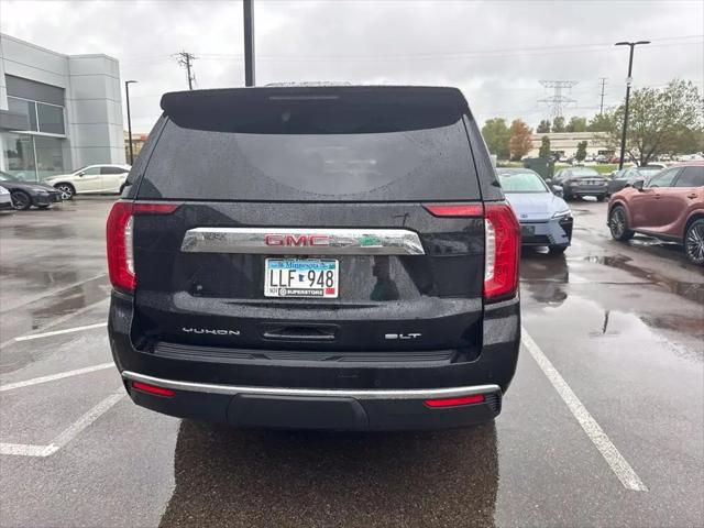2023 GMC Yukon 4WD SLT
