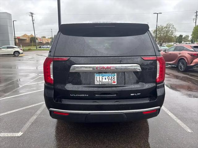 2023 GMC Yukon 4WD SLT