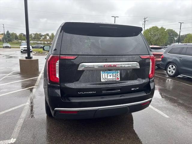 2023 GMC Yukon 4WD SLT