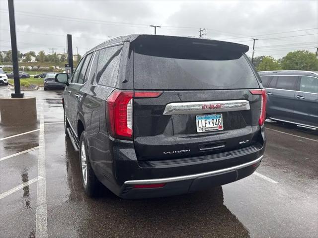 2023 GMC Yukon 4WD SLT