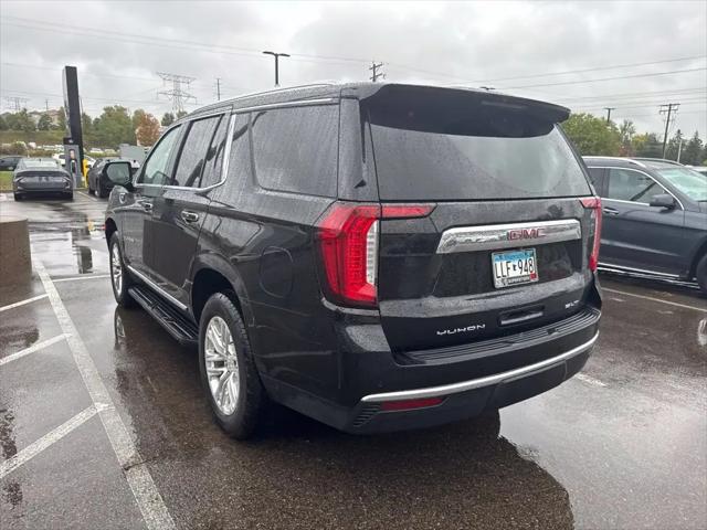 2023 GMC Yukon 4WD SLT