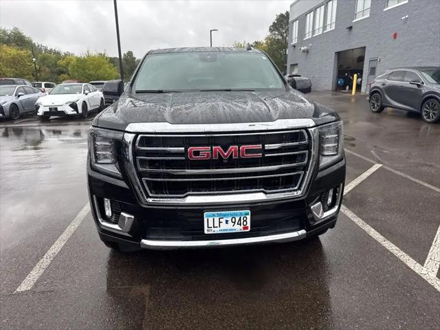 2023 GMC Yukon 4WD SLT