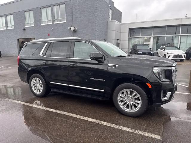 2023 GMC Yukon 4WD SLT