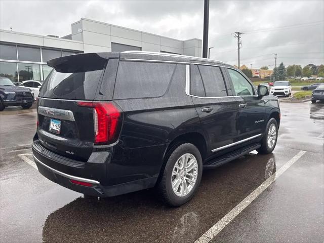 2023 GMC Yukon 4WD SLT