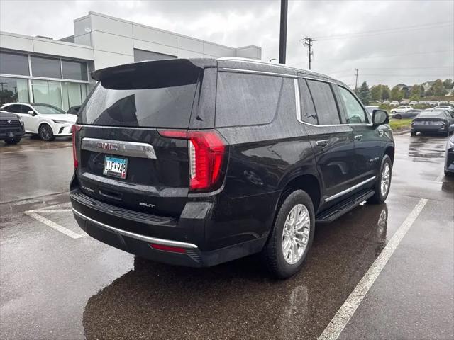 2023 GMC Yukon 4WD SLT