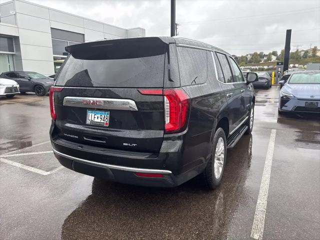 2023 GMC Yukon 4WD SLT
