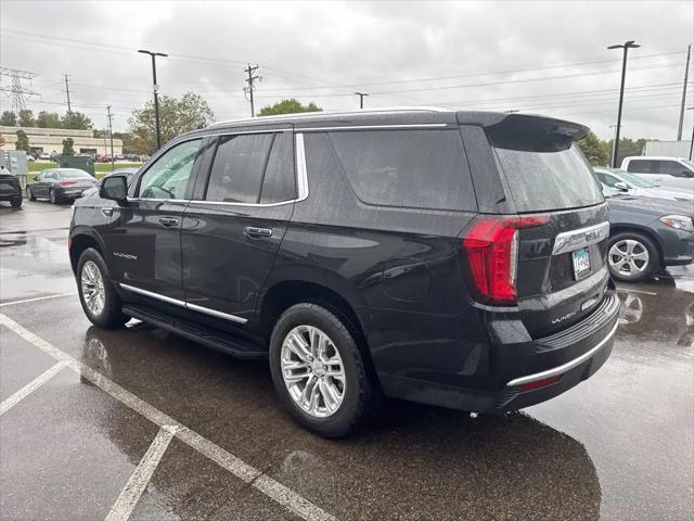 2023 GMC Yukon 4WD SLT
