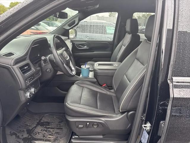 2023 GMC Yukon 4WD SLT