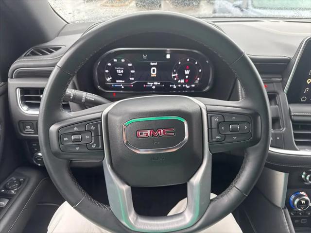 2023 GMC Yukon 4WD SLT