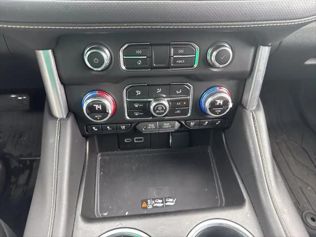 2023 GMC Yukon 4WD SLT