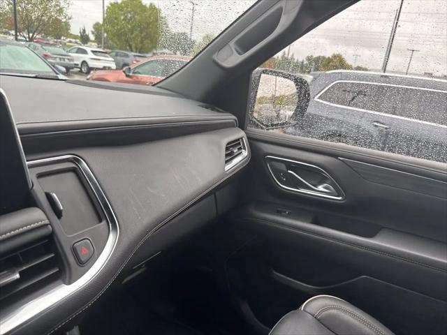 2023 GMC Yukon 4WD SLT