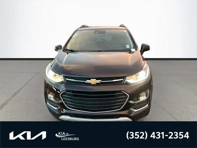 2020 Chevrolet Trax FWD Premier for sale in Leesburg, FL