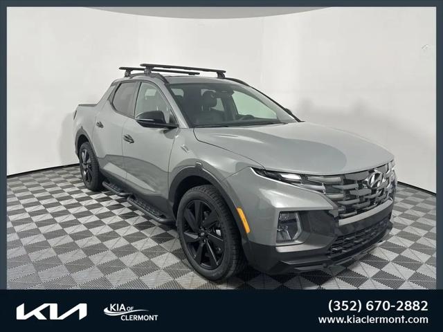 2024 Hyundai Santa cruz NIGHT for sale in Clermont, FL