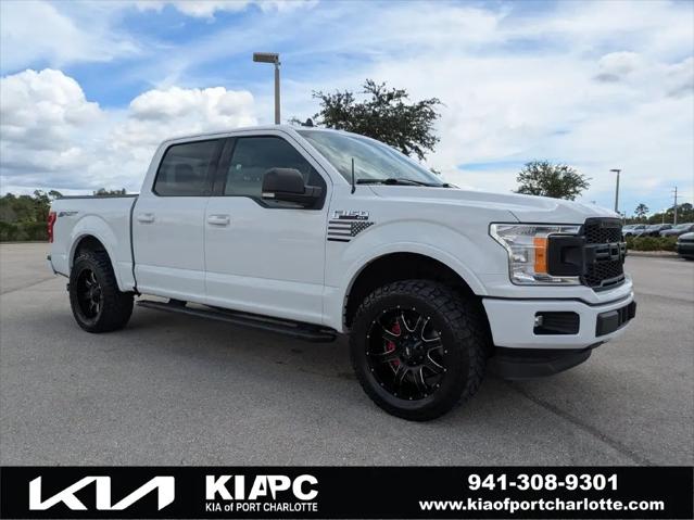 2020 Ford F-150 XLT for sale in Port Charlotte, FL