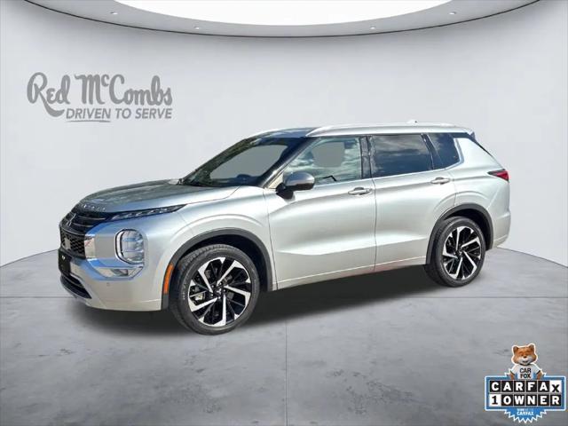 2022 Mitsubishi Outlander SEL 2.5 2WD for sale in Boerne, TX