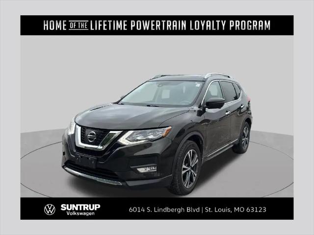 2017 Nissan Rogue SL for sale in St. Louis, MO