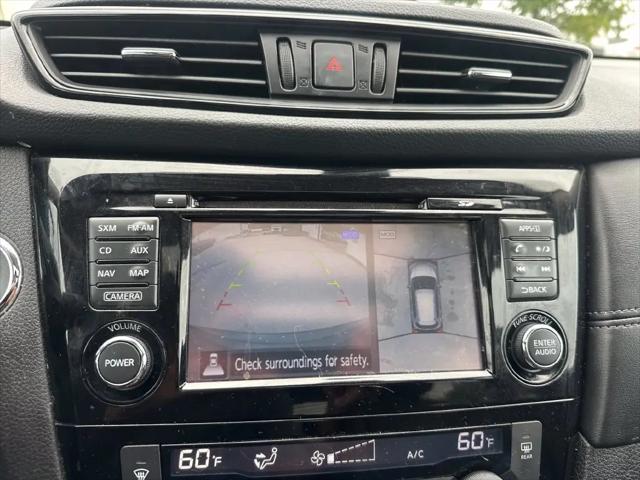 2017 Nissan Rogue SL