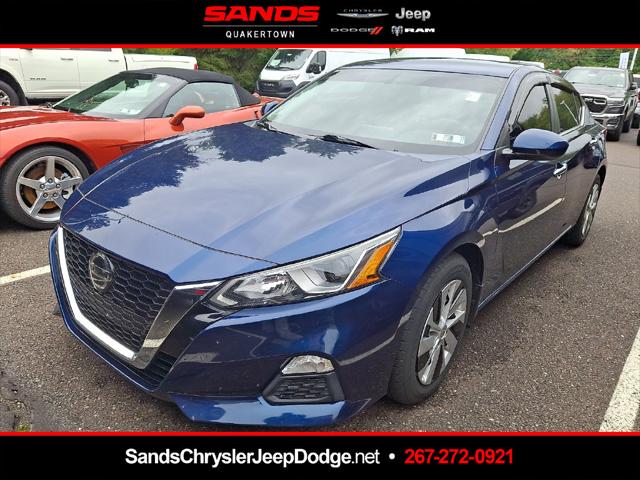 2020 Nissan Altima S FWD for sale in Quakertown, PA