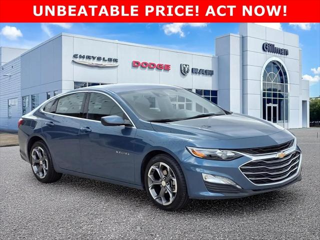 2024 Chevrolet Malibu FWD 1LT for sale in Houston, TX