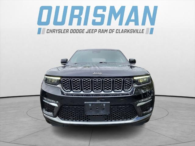 2023 Jeep Grand Cherokee Summit Reserve 4x4 2023 Jeep Grand Cherokee Summit Reserve 4x4