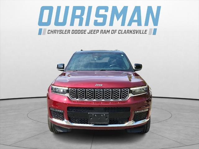 2024 Jeep Grand Cherokee L Summit Reserve 4x4