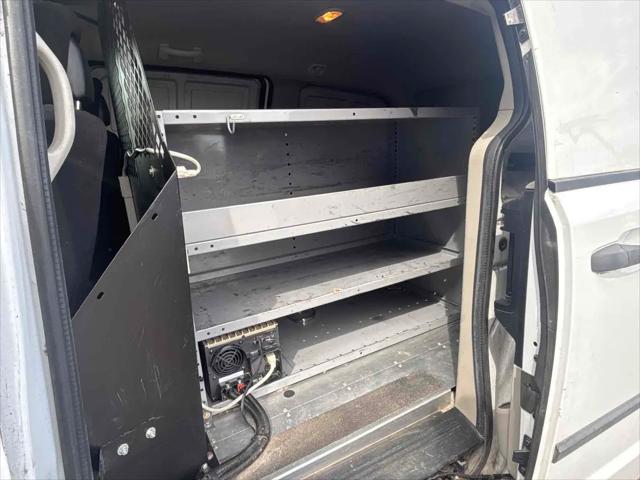 2014 Ram Cargo Van Tradesman