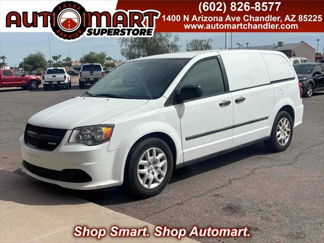 2014 Ram Cargo Van Tradesman for sale in Chandler, AZ