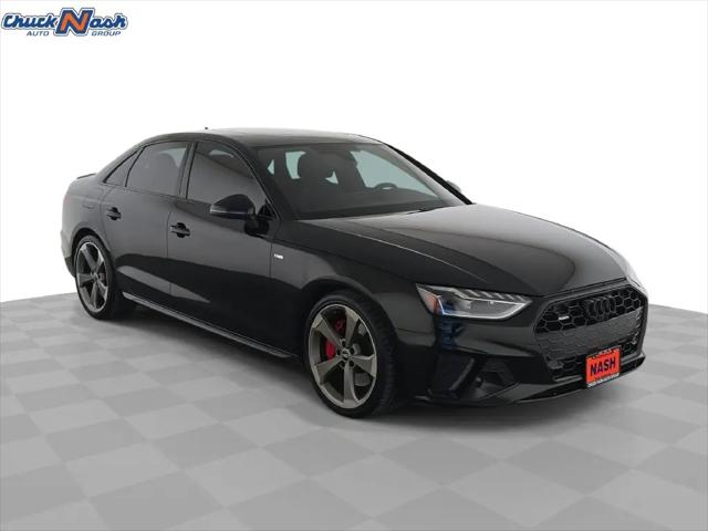 2023 Audi A4 Premium Plus 45 TFSI S line quattro S tronic for sale in San Marcos, TX