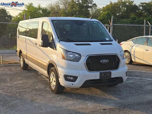 2024 Ford Transit-350 Passenger Van XLT for sale in San Marcos, TX