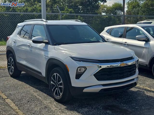 2025 Chevrolet TrailBlazer FWD LT for sale in San Marcos, TX
