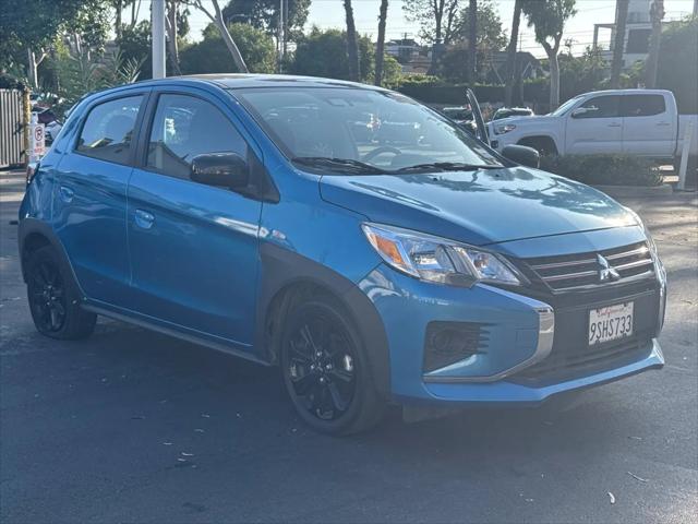 2024 Mitsubishi Mirage SE for sale in Los Angeles, CA