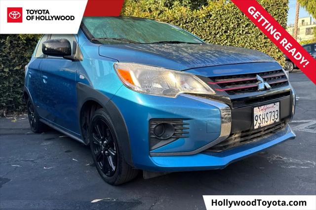2024 Mitsubishi Mirage Black Edition for sale in Los Angeles, CA